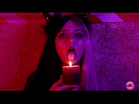 ❤️ Passionate Blowjob kubva Sexy Succubus ine Mouth Kuzadzika ️❌  ❌❤